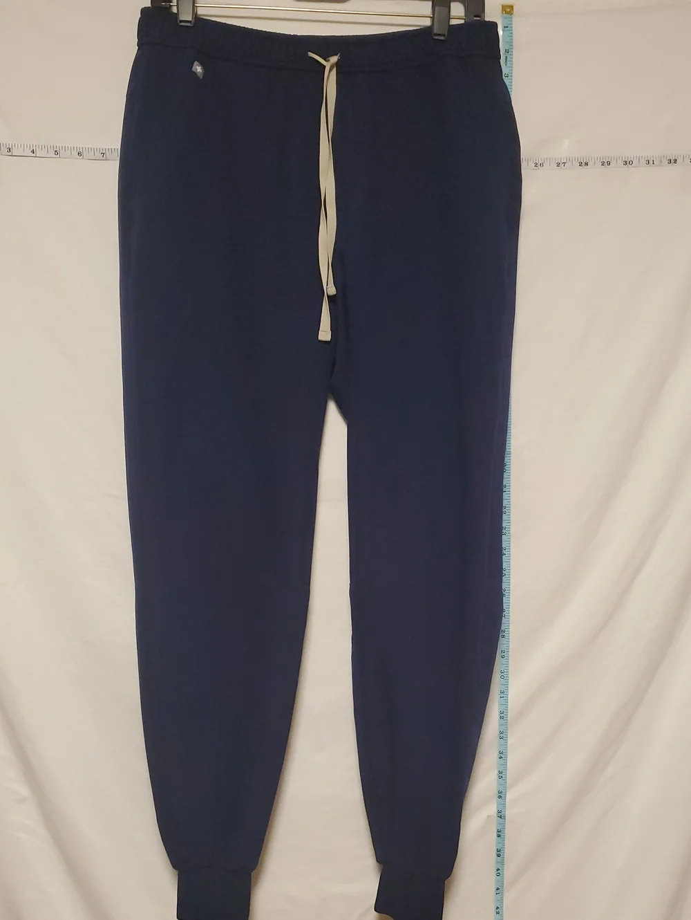 FIGS Men's Tansen Navy Jogger Pants Lg